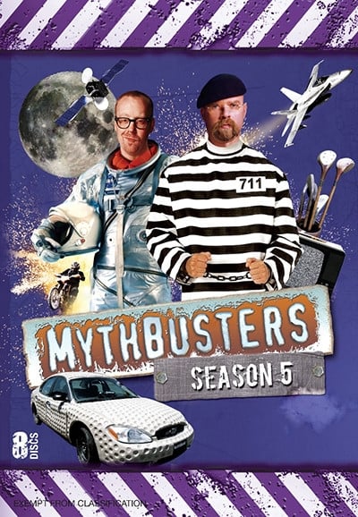 MythBusters - Season 2007 [82377] (A1720580601) [[Shows]] --Plex--